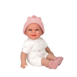 ARIAS POS250007 Bambola ELENA BEBE' 35 CM.
