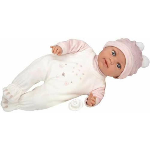 ARIAS POS250009 Bambola GIADA BEBE' 42 CM.