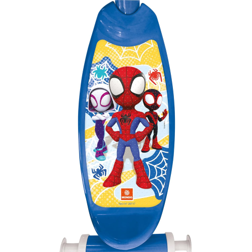 MONOPATTINO SPIDEY MARVEL 3 RUOTE, MY FIRST SCOOTER Monopattino Baby per bambini da 2 anni