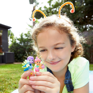 ENCHANTIMALS PICCOLE AMICHE, bichiamigas MINI MOD SDOS Multicolore FXM89