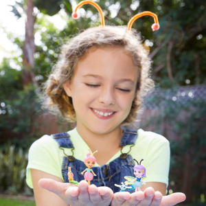 ENCHANTIMALS PICCOLE AMICHE, bichiamigas MINI MOD SDOS Multicolore FXM89