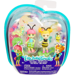 ENCHANTIMALS PICCOLE AMICHE, bichiamigas MINI MOD SDOS Multicolore FXM88