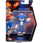 JAKKS 42397 SONIC Collector Toy Figure by Jakks Pacific, altezza 13 cm - per Bambini e Appassionati di Sonic Action Figure