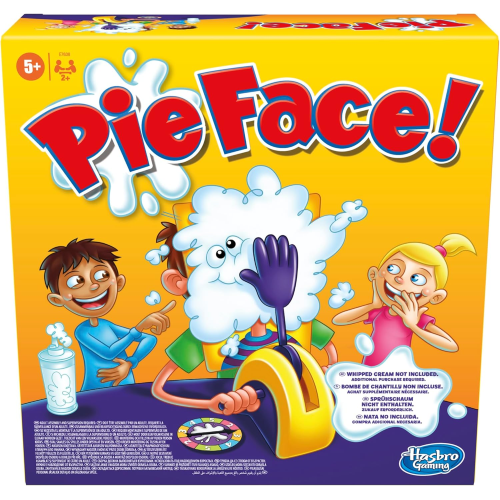 HASBRO E7638 GIOCO TORTE IN FACCIA - 5 ANNI +