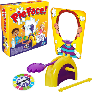 HASBRO E7638 GIOCO TORTE IN FACCIA - 5 ANNI +