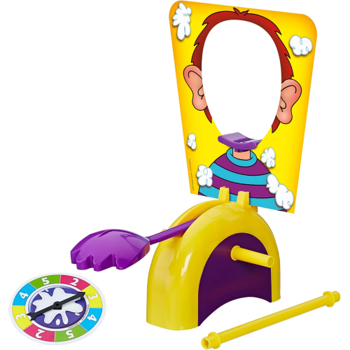 HASBRO E7638 GIOCO TORTE IN FACCIA - 5 ANNI +