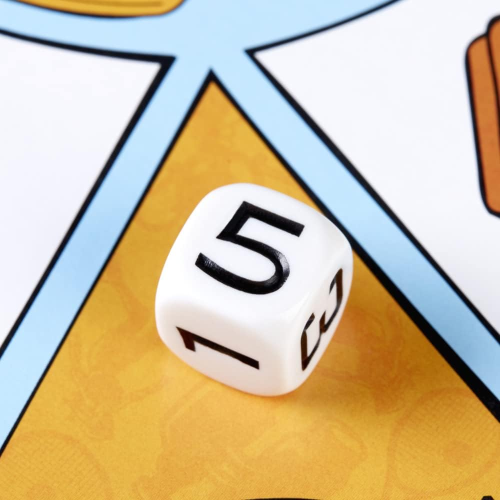 HASBRO E1924 GIOCO TRIVIAL PURSUIT EDIZIONE FAMIGLIA, Gioco da Tavolo Classico per Serate con Amici - 8 ANNI+