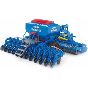 BRUDER 02026 SEMINATRICE Lemken Solitair 9, Set per la semina