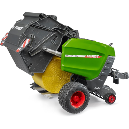 BRUDER 02038 Rotopressa Rotana Fendt 180V