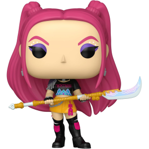 FUNKO POP K-POP DEMON HUNTERS MIRA 2258 Figura in Vinile da Collezione - Idea Regalo - Merchandising Ufficiale 