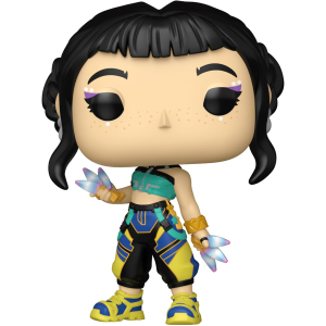 FUNKO POP K-POP DEMON HUNTERS ZOEY 2256 Figura in Vinile da Collezione - Idea Regalo - Merchandising Ufficiale