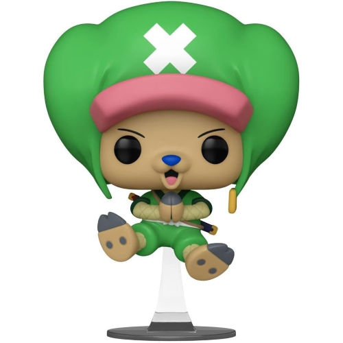 FUNKO POP ONE-PIECE CHOPPEREMON 1471 Figura in Vinile da Collezione - Idea Regalo - Merchandising Ufficiale