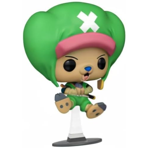 FUNKO POP ONE-PIECE CHOPPEREMON 1471 Figura in Vinile da Collezione - Idea Regalo - Merchandising Ufficiale