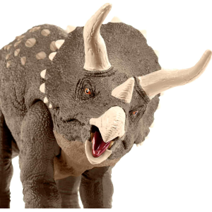JURASSIC WORLD TRICERATOPS, Jurassic World Triceratopo Protettore della Natura Hpp88