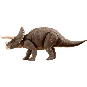 JURASSIC WORLD TRICERATOPS, Jurassic World Triceratopo Protettore della Natura Hpp88