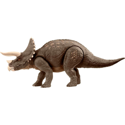 JURASSIC WORLD TRICERATOPS, Jurassic World Triceratopo Protettore della Natura Hpp88