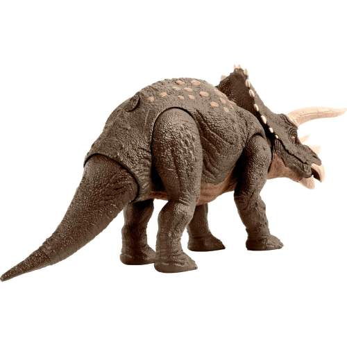 JURASSIC WORLD TRICERATOPS, Jurassic World Triceratopo Protettore della Natura Hpp88