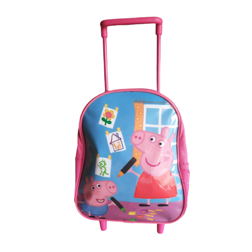 ASILO TROLLEY PEPPA PIG 