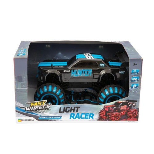 GIOCHERIA GGI250183 FAST WHEELS FUORISTRADA RC