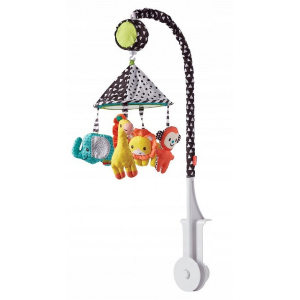 INFANTINO MUSIC CAROUSEL GIOSTRINA PER LETTINO