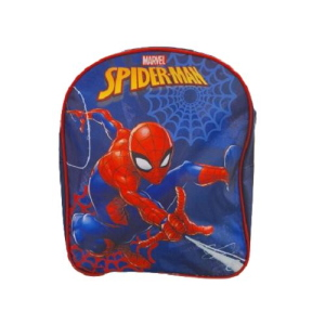 ZAINO ASILO MARVEL SPIDERMAN, Zainetto 30 cm