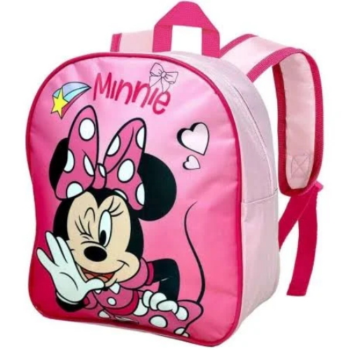 ZAINO ASILO MINNIE, Zainetto 30X25 cm