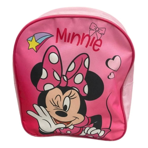 ZAINO ASILO MINNIE, Zainetto 30X25 cm