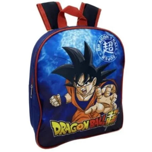 ZAINO ASILO DRAGON BALL, Zainetto 30X25 cm