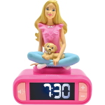 LEXIBOOK RL800BB Orologio Sveglia Lexibook BARBIE