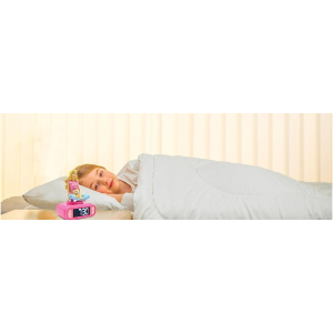 LEXIBOOK RL800BB Orologio Sveglia Lexibook BARBIE