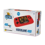GIOCHERIA GGI240050 MR GENIO VIDEOGIOCO 778 GIOCHI IN 1 - Disponibile in 2 colori.