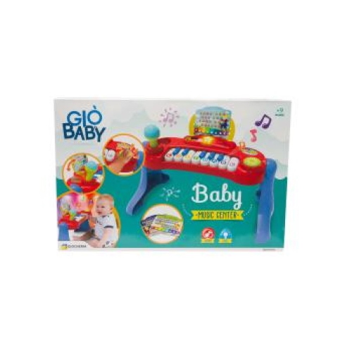 GIOCHERIA GGI240323 GIO' BABY - BABY MUSIC CENTER