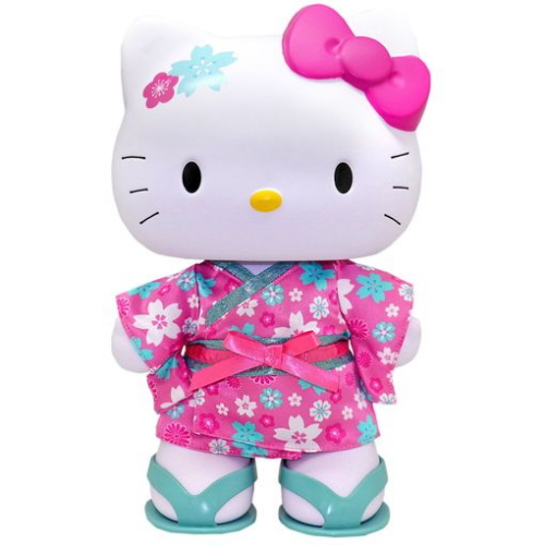 GIOCHERIA HKTJ5000 HELLO KITTY KIMONO LIMITED, 30 cm circa con 5 punti di articolazione