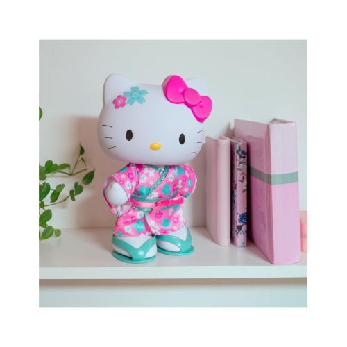 GIOCHERIA HKTJ5000 HELLO KITTY KIMONO LIMITED, 30 cm circa con 5 punti di articolazione