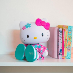 GIOCHERIA HKTJ5000 HELLO KITTY KIMONO LIMITED, 30 cm circa con 5 punti di articolazione