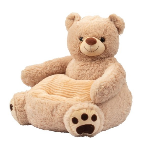 GIOCHERIA GGI250231 POLTRONCINA ORSETTO, Comoda poltroncina con schienale a orsetto, misure: 50x45x50 cm