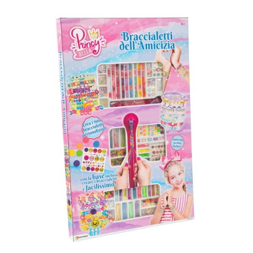 GIOCHERIA GGI250043 PRINCY BELLA BRACCIALI DELL'AMICIZIA