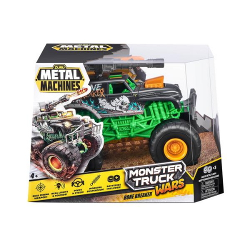 ZURU - Monster Wheels 3 Modelli   6792 POS220142/3