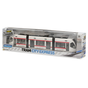 FAST WHEELS - TRAM CITY EXPRESS