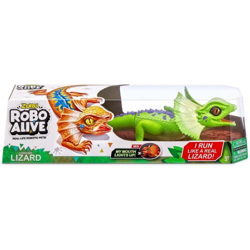 ROBO ALIVE LUCERTOLA - VIENE INVIATO IL MODELLO DISPONIBILE