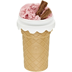 CHILL FACTOR CREAM MAKER, CREA IL TUO GELATO PREFERITO IN POCHI MINUTI