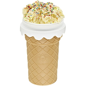 CHILL FACTOR CREAM MAKER, CREA IL TUO GELATO PREFERITO IN POCHI MINUTI