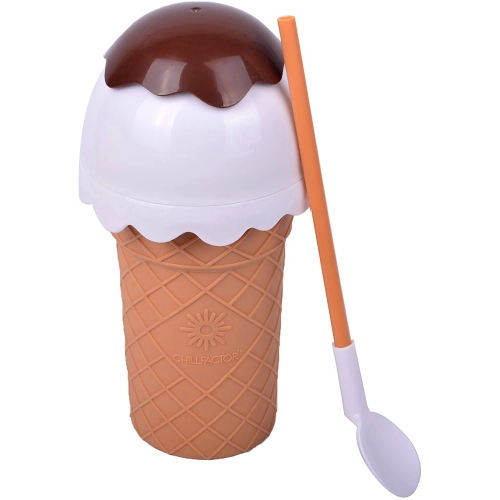CHILL FACTOR CREAM MAKER, CREA IL TUO GELATO PREFERITO IN POCHI MINUTI