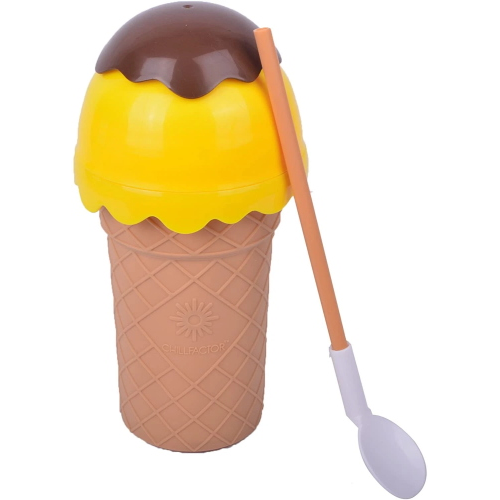 CHILL FACTOR CREAM MAKER, CREA IL TUO GELATO PREFERITO IN POCHI MINUTI
