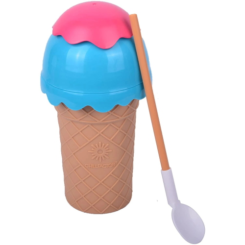 CHILL FACTOR CREAM MAKER, CREA IL TUO GELATO PREFERITO IN POCHI MINUTI