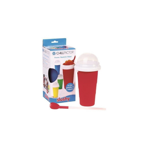 GRANITA CHILL FACTOR SLUSHY GRANITA IN 1 MINUTO