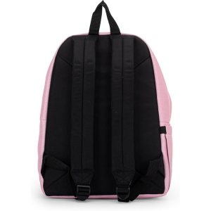 COMIX 74118LR ZAINO LUREX ROSA, con Vano Principale, Tasca Frontale con Zip, Tasca Laterale con Top Elasticizzato