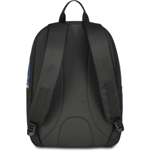SEVEN 200102500 ZAINO SEVEN Reversible con Cuffie Wireless, Grigio Blu, Reversibile, 29 L, Scuola Media e Superiore, Zaino Ragazzo