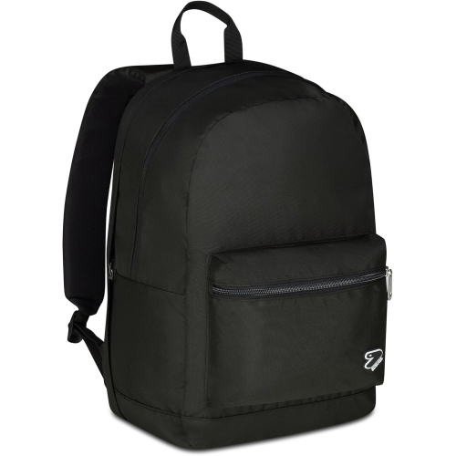 SEVEN 200102500 ZAINO SEVEN Reversible con Cuffie Wireless, Grigio Blu, Reversibile, 29 L, Scuola Media e Superiore, Zaino Ragazzo