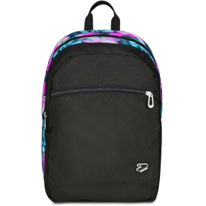 SEVEN 200102518 ZAINO SEVEN Pro XXL Detach con Cuffie Wireless, Fucsia, Tasca Porta PC e per Borraccia, 33 LITRI